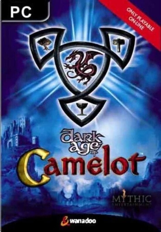 Dark Age Of Camelot