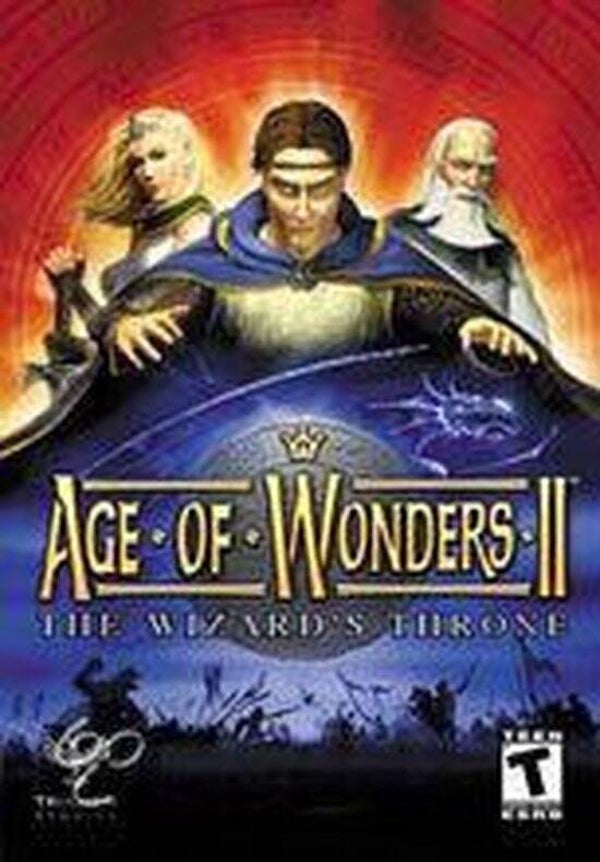 Age Of Wonders 2