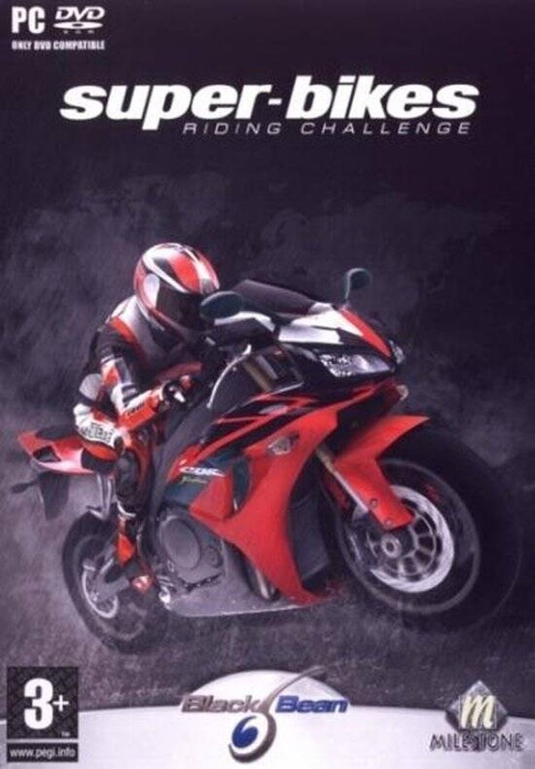 Superbike Riding Challenge