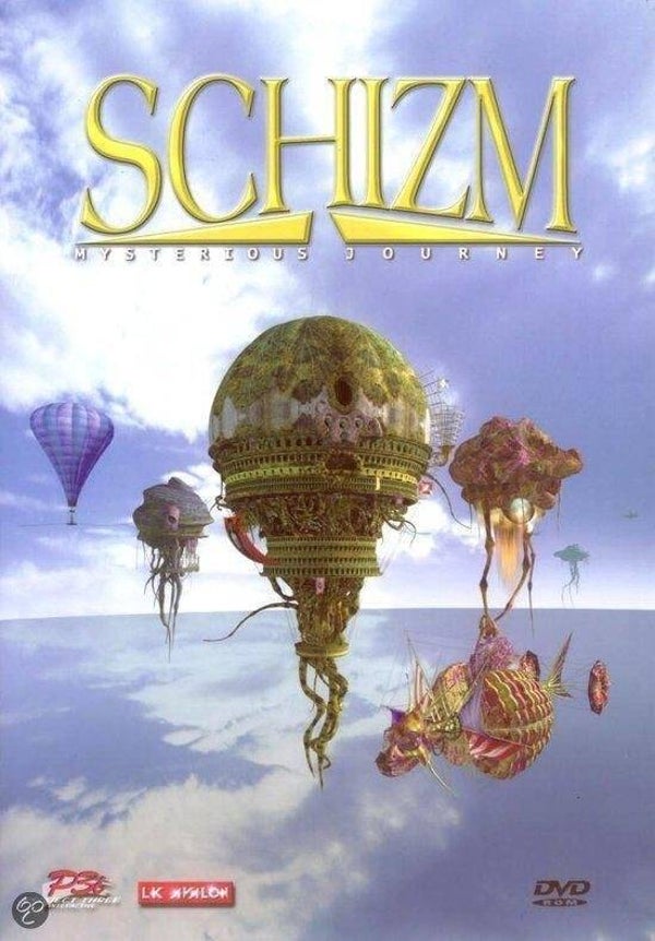 Myst Schizm, Mysterious Journey