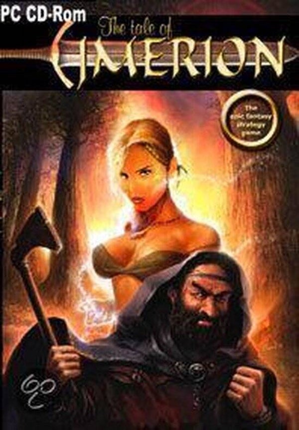 Tale Of Imerion