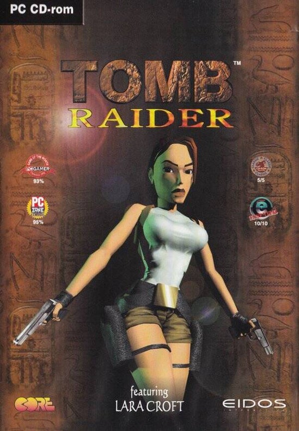 Tomb Raider 1 windows