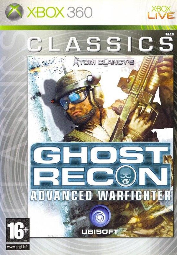 Tom Clancy's Ghost Recon - Advanced Warfighter