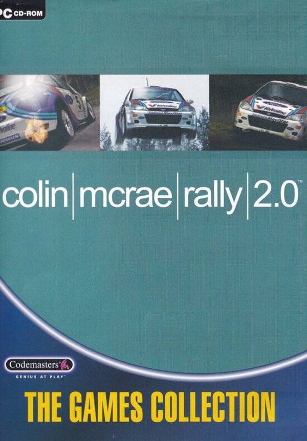 COLIN MCRAE RALLY 2.0