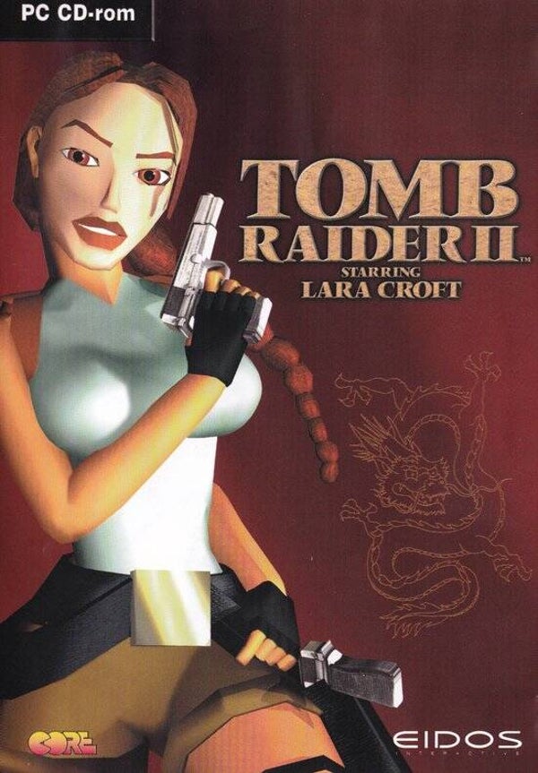 Tomb Raider 2