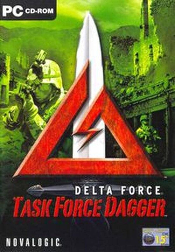 Delta Force 3, Task Force Dagger