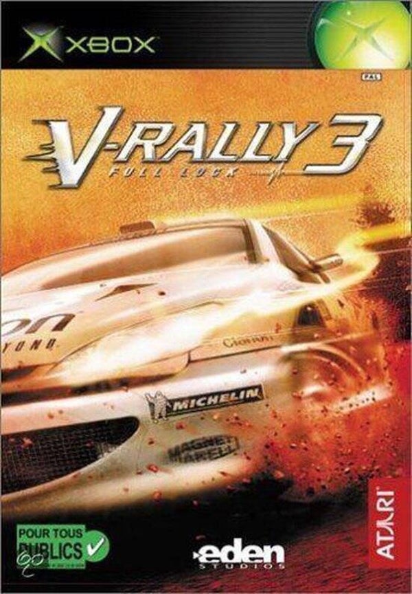 V-Rally 3