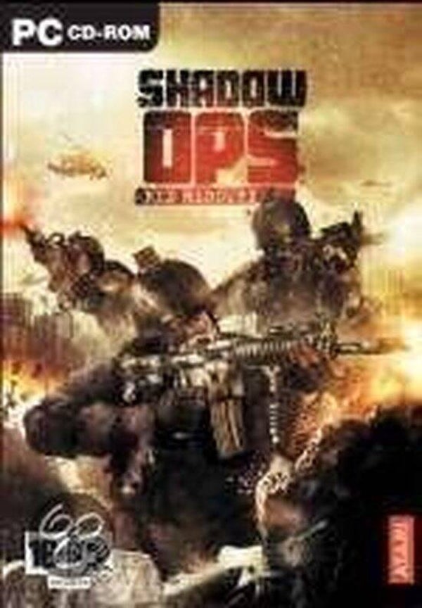 Shadow Ops Red Mercury