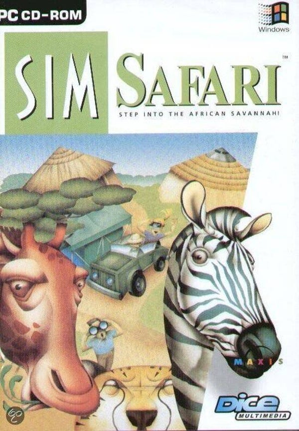 Sim Safari
