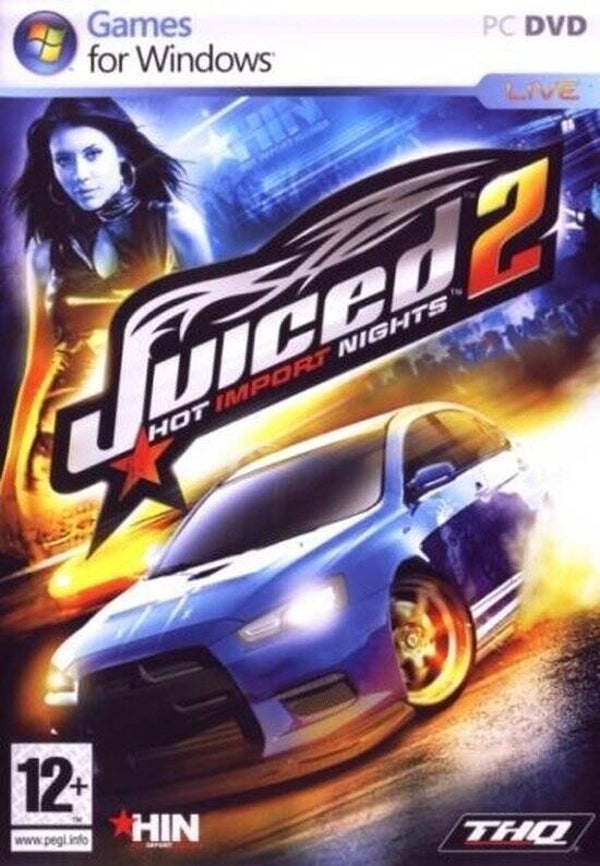 Juiced 2 - Hot Import Nights