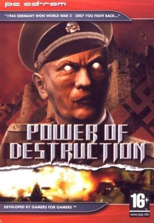 Power Of Destruction