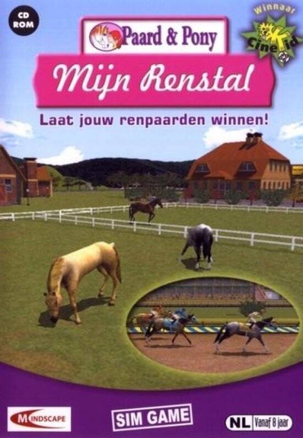 Paard & Pony - Mijn Renstal