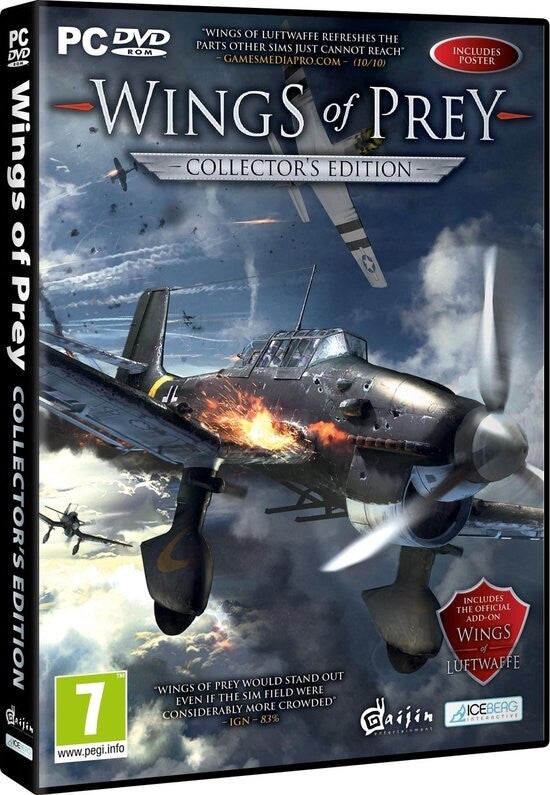 Wings of Prey (Collector's Edition)