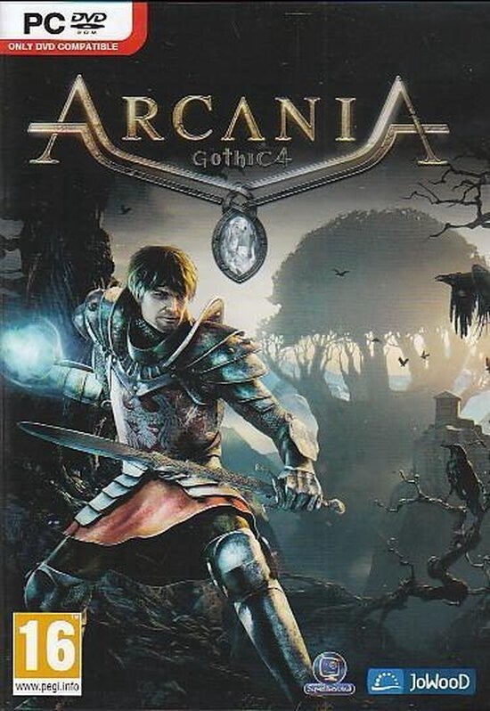 ArcaniA: Gothic IV