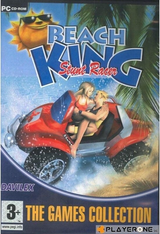 Beach King Stunt Racer