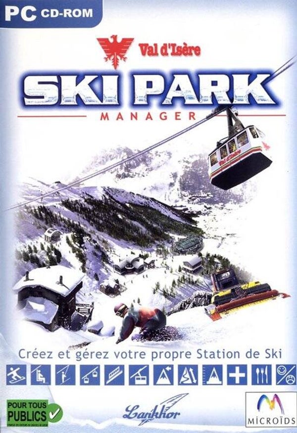 Val D'Isere Ski Park Manager