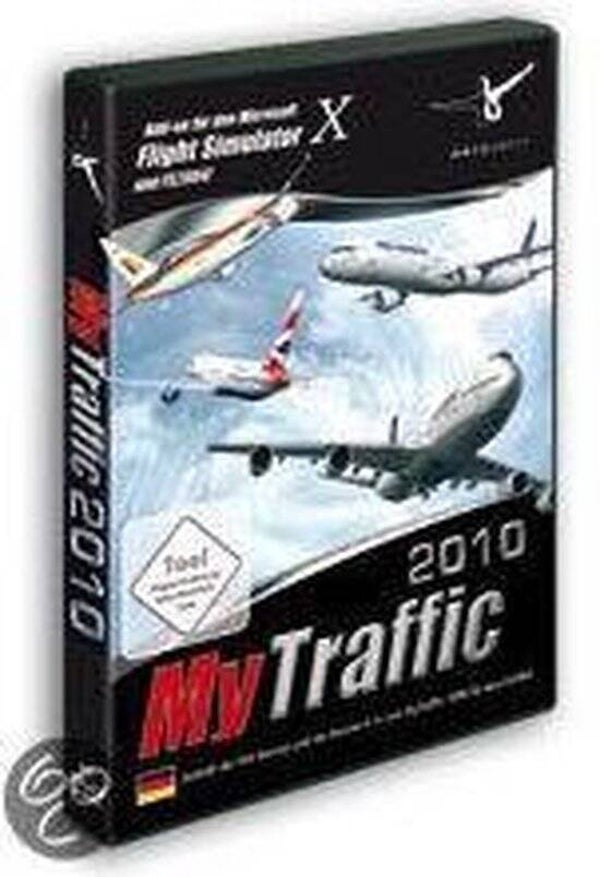 My Traffic X 2010