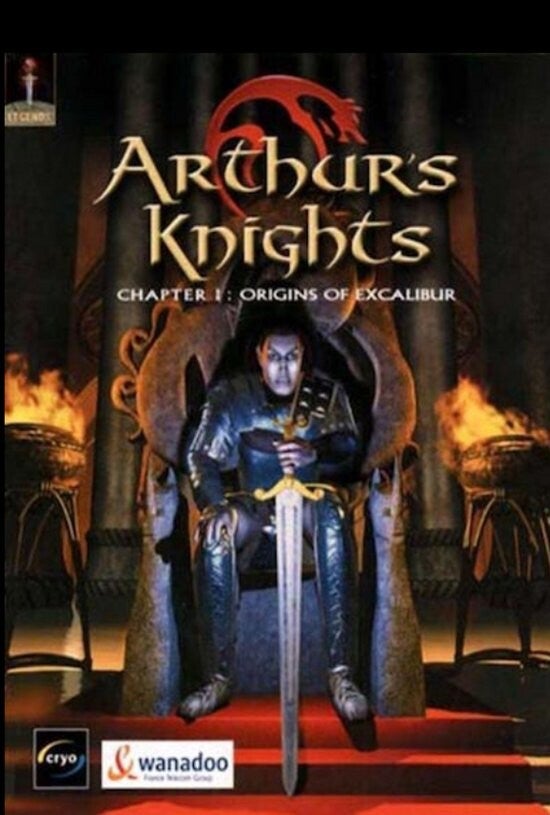 Arthur's Knights (Dice)