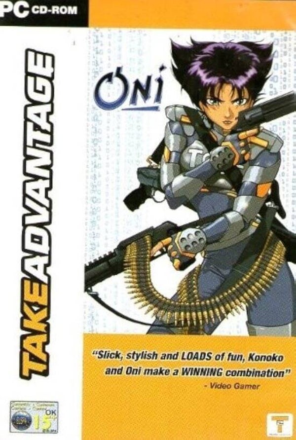 Oni - Take 2