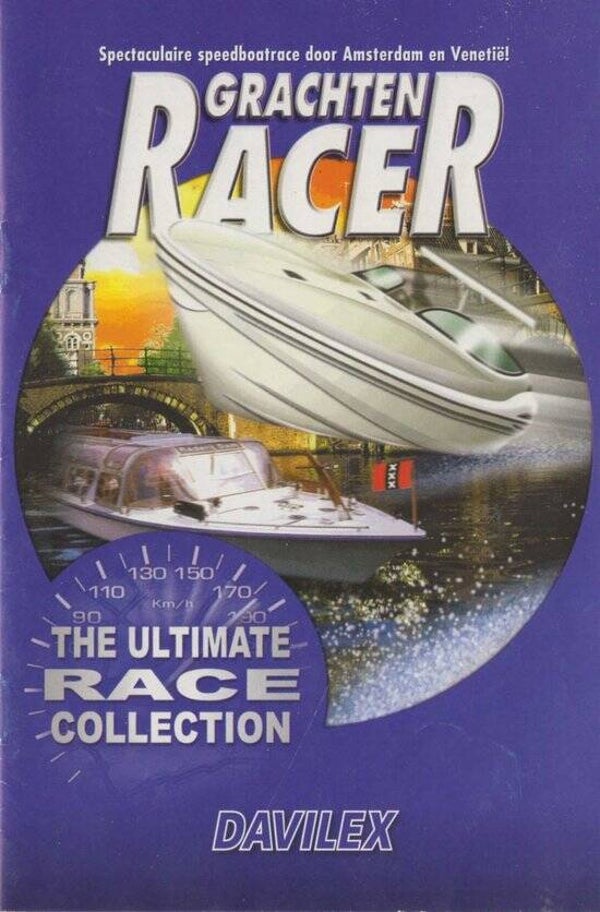 Grachtenracer (Ultimate Race Collection)