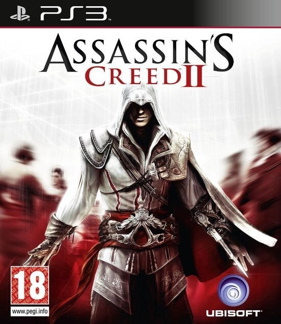 Assassins Creed 2 - PS3