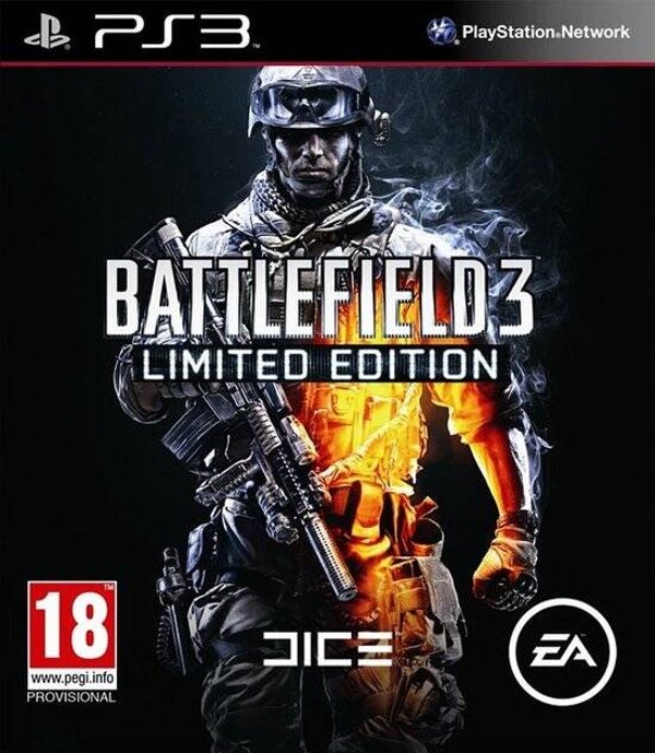 Battlefield 3 - Limited Edition
