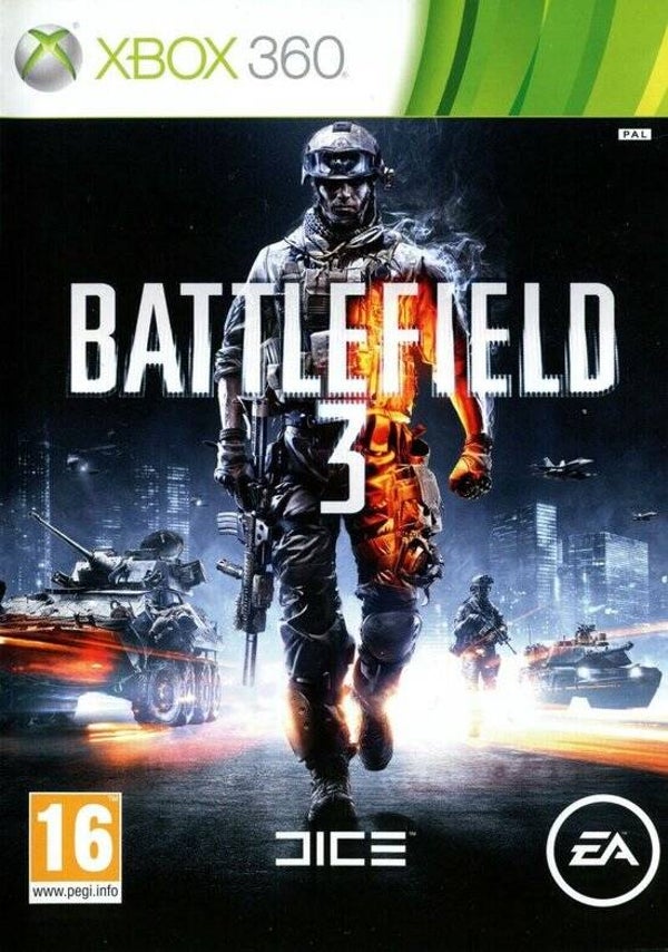 Battlefield 3 - Xbox 360 (Compatible met Xbox One)