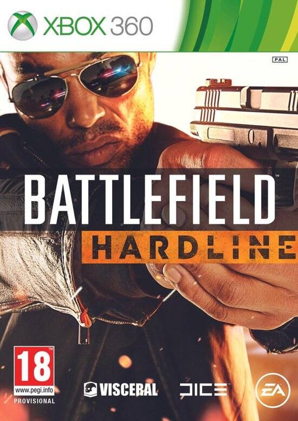 Battlefield: Hardline - Xbox 360