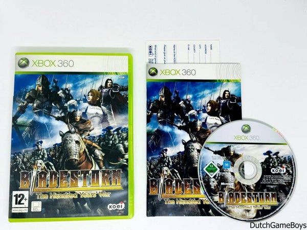 Bladestorm - The Hundred Years War
