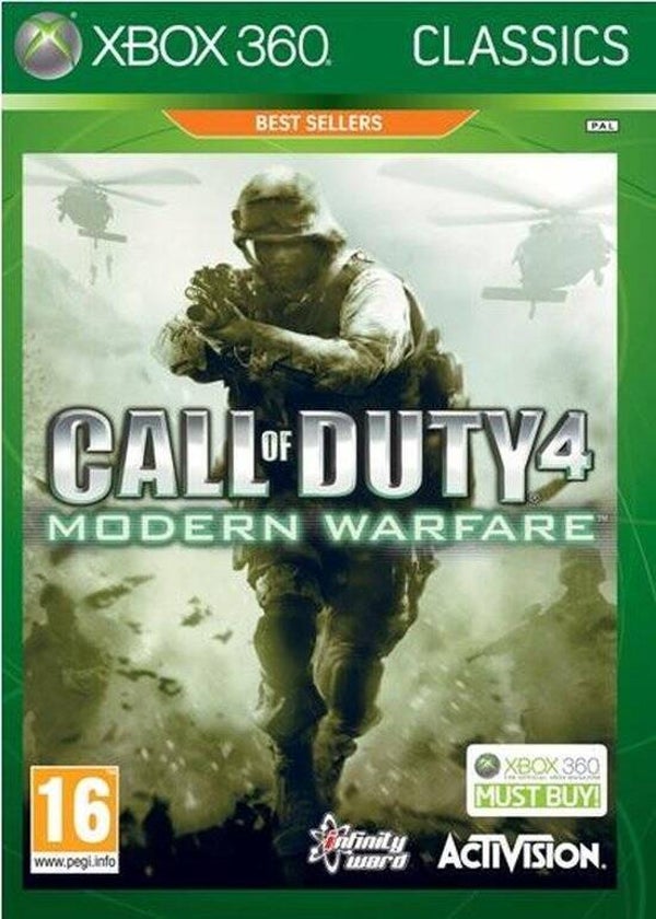 Call Of Duty 4: Modern Warfare - Classic Edition