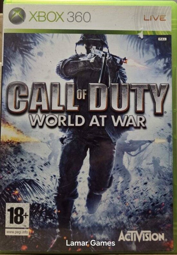 Call Of Duty: World At War