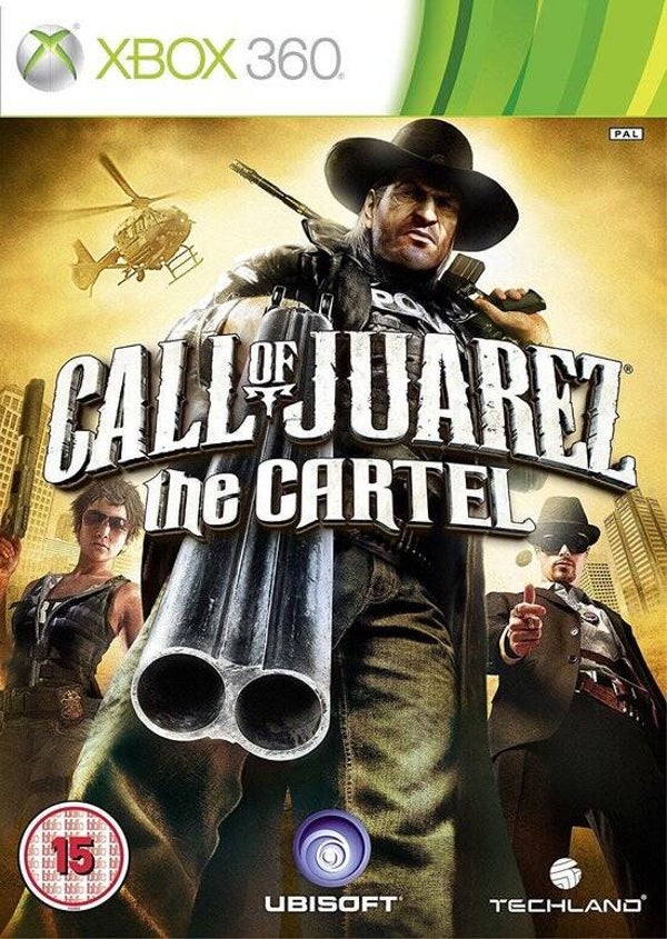 Call Of Juarez: The Cartel