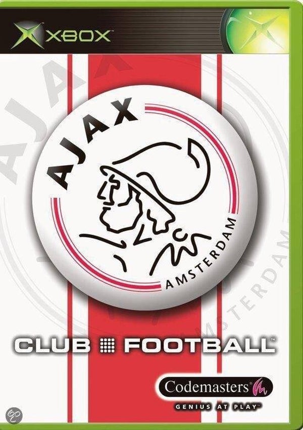 Club Football, Ajax - (Xbox)