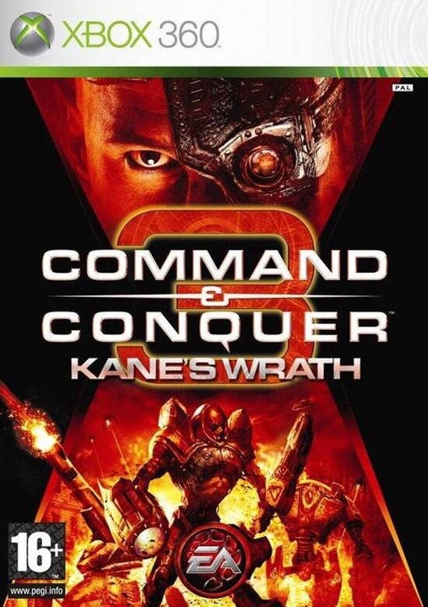 Command & Conquer 3 - Kane's Wrath