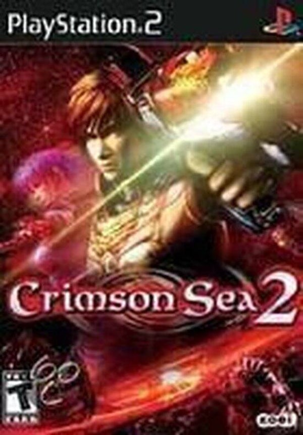 Crimson Seas 2 - (PS2)