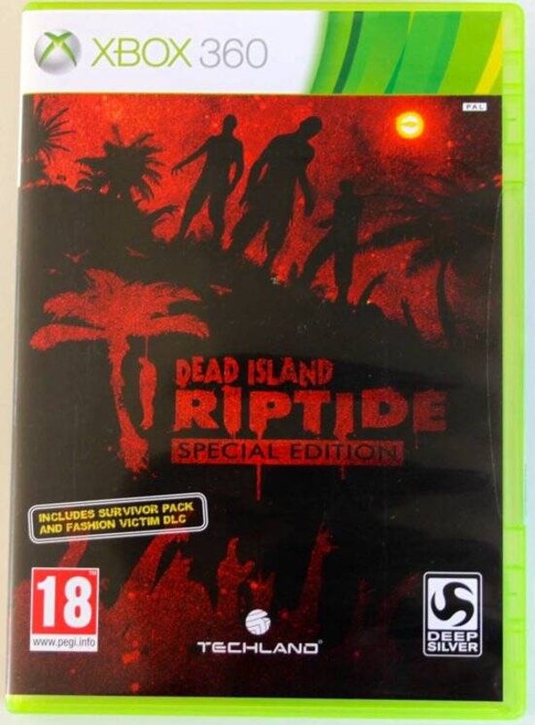 Dead Island Riptide - Special Edition