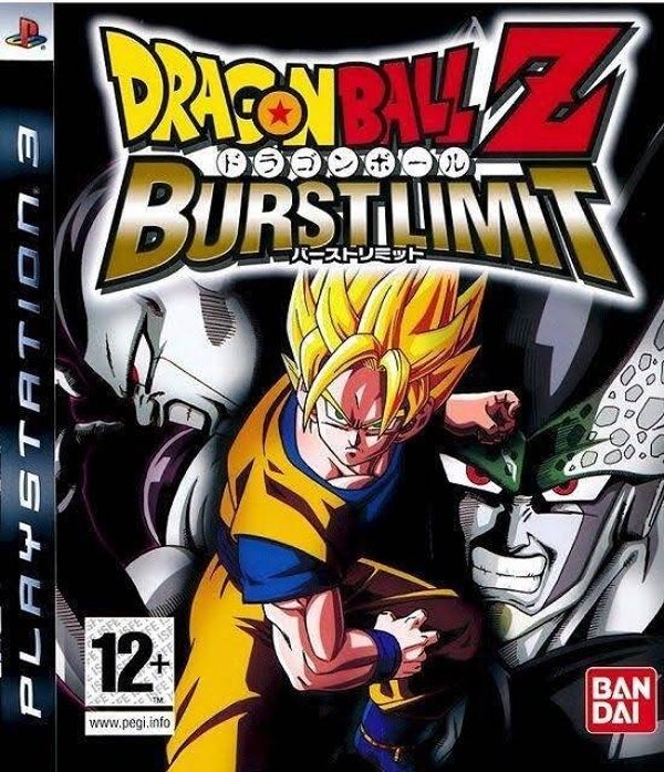 Dragon Ball Z - Burst Limit