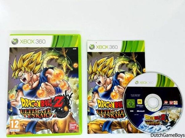 Dragon Ball Z: Ultimate Tenkaichi