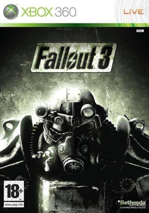 Fallout 3 - Classics Edition - Xbox 360