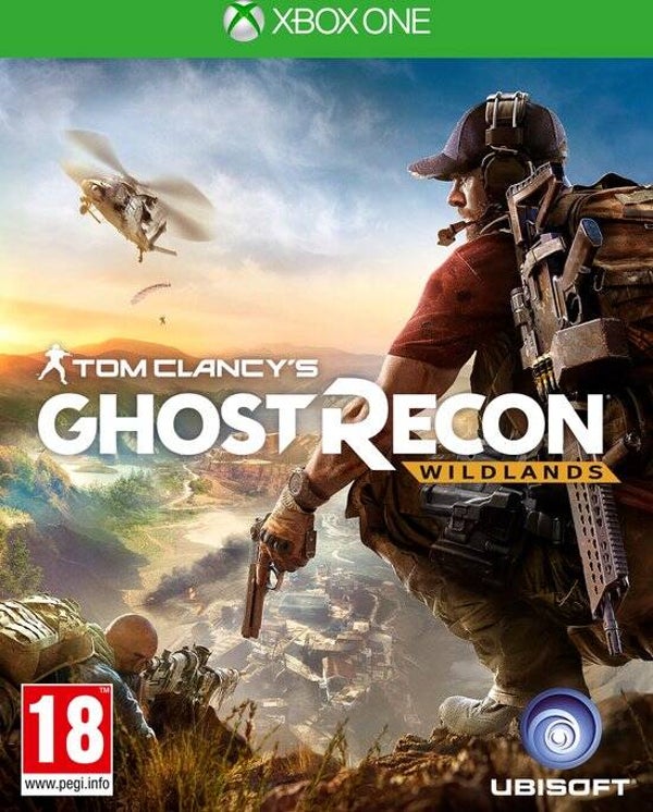 Ghost Recon: Wildlands - Xbox One