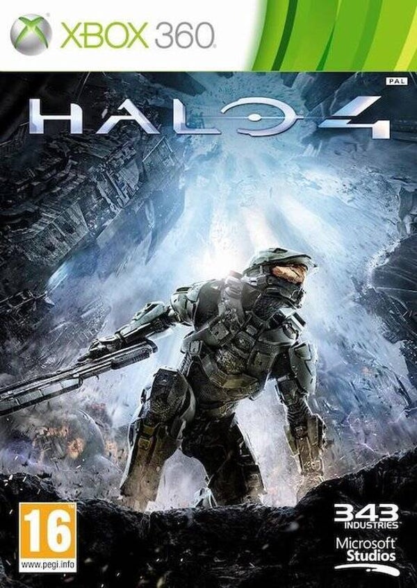 Halo 4 - Xbox 360