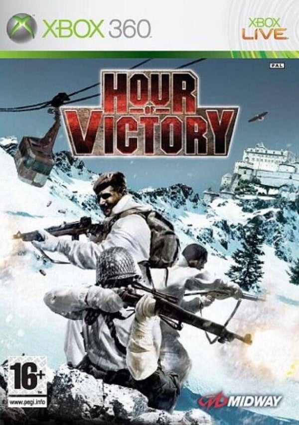 Hour Of Victory