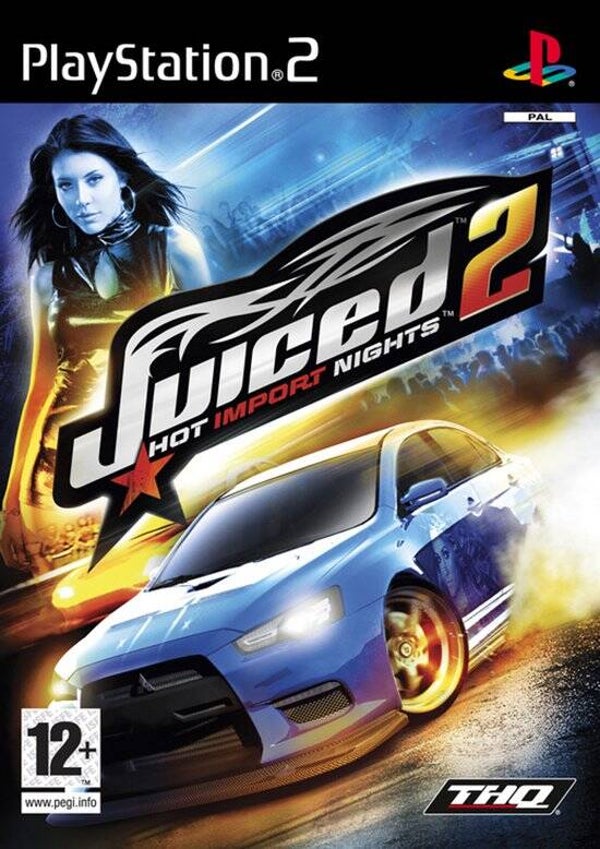 Juiced 2 - Hot Import Nights