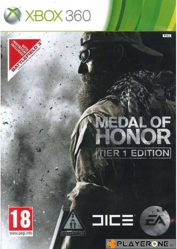 Medal Of Honor - Tier 1 Edition