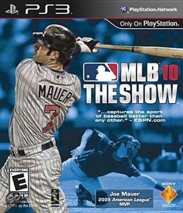 MLB 10 The Show