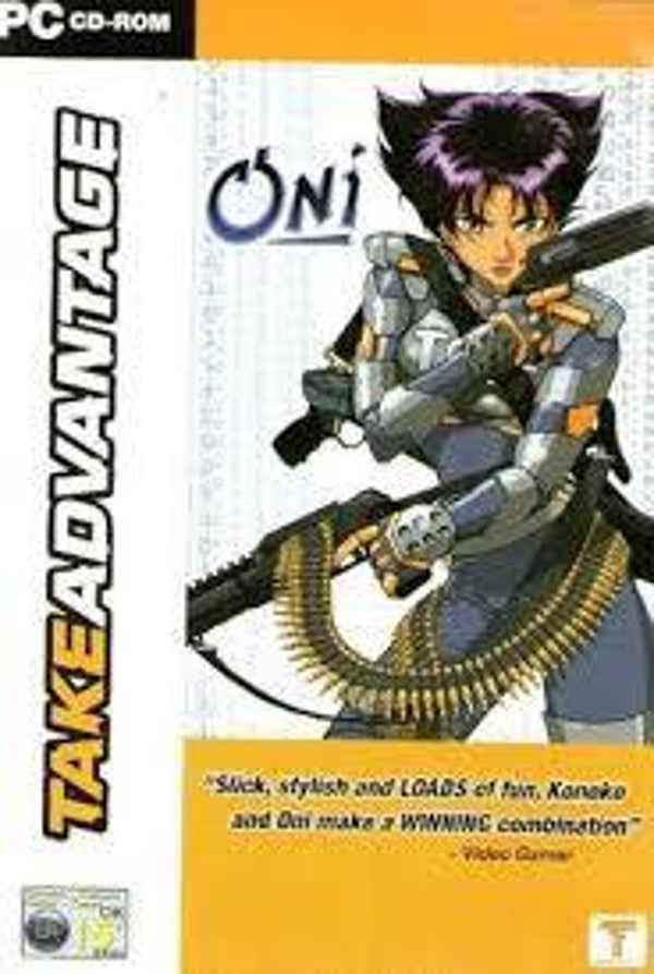 Oni - Take 2 Budget Range, Good Windows 98,Windows 95