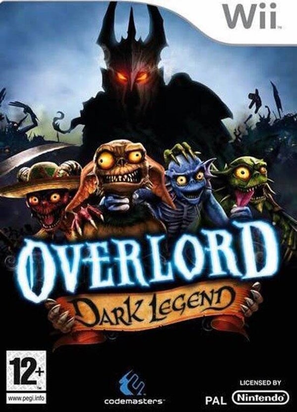Overlord: Dark Legend - Wii