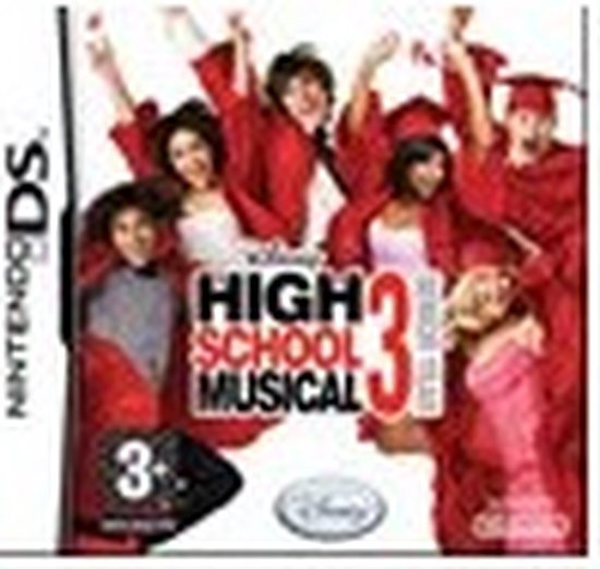 Disney High School Musical 3 Senior Year (Nintendo DS tweedehands game)