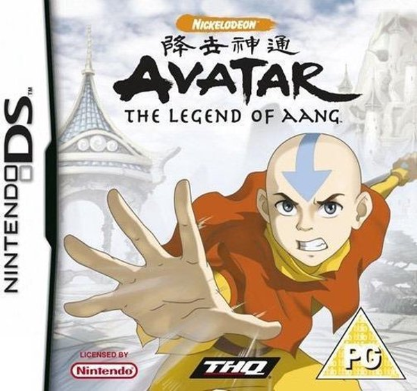 Avatar-De Legende Van Aang