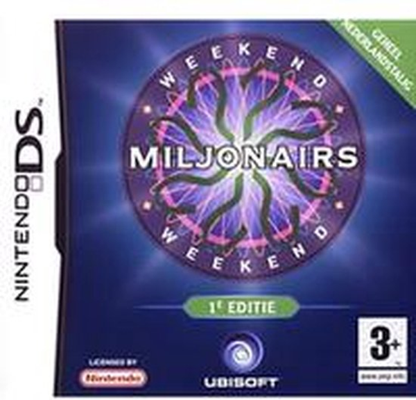Weekend Miljonairs - Nederlands